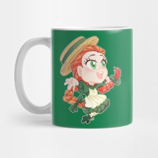 Anne with an E Mug